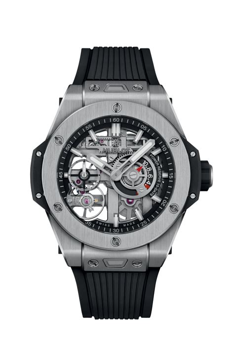 hublot big bang meca-10 titanium